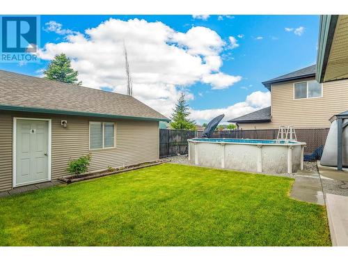 788 Galbraith Place, Kelowna, BC - Outdoor With Above Ground Pool With Exterior