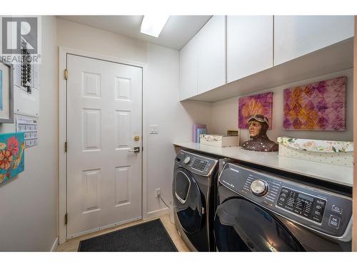 28 Killdeer Place, Osoyoos, BC - Indoor Photo Showing Laundry Room
