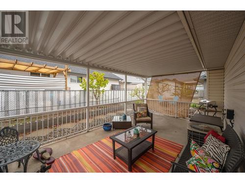28 Killdeer Place, Osoyoos, BC - Outdoor With Deck Patio Veranda With Exterior