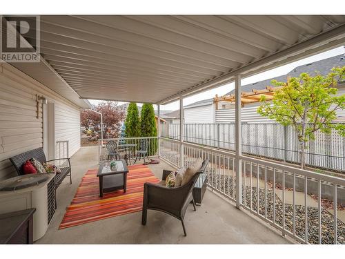 28 Killdeer Place, Osoyoos, BC - Outdoor With Deck Patio Veranda With Exterior