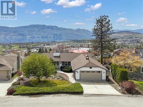 3219 Sunset Place, West Kelowna, BC - Outdoor