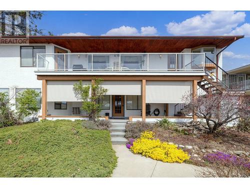 3219 Sunset Place, West Kelowna, BC - Outdoor