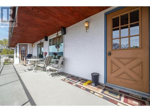 3219 Sunset Place, West Kelowna, BC - Outdoor With Deck Patio Veranda With Exterior