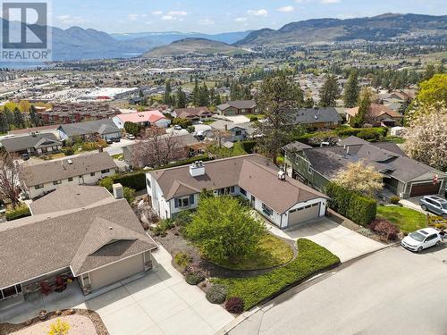 3219 Sunset Place, West Kelowna, BC - Outdoor With View