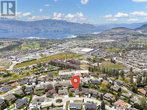 3219 Sunset Place, West Kelowna, BC - Outdoor With View