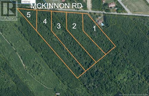 Lot 3 Mckinnon Road, Miramichi, NB 