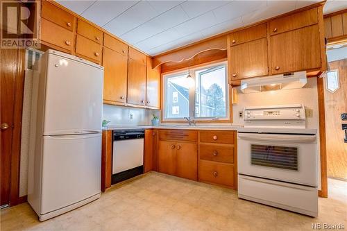 430 Bayview Drive, Saint Andrews, NB - Indoor Photo Showing Kitchen