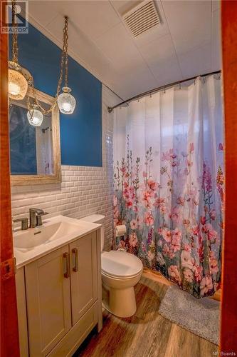 430 Bayview Drive, Saint Andrews, NB - Indoor Photo Showing Bathroom