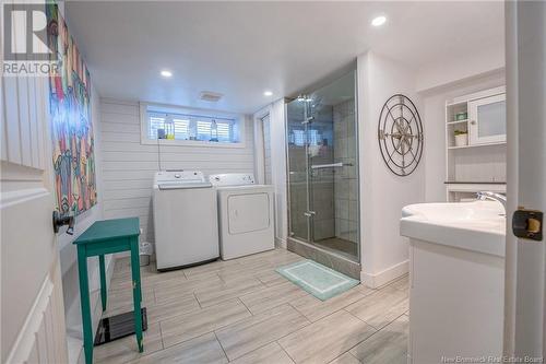 430 Bayview Drive, Saint Andrews, NB - Indoor Photo Showing Laundry Room