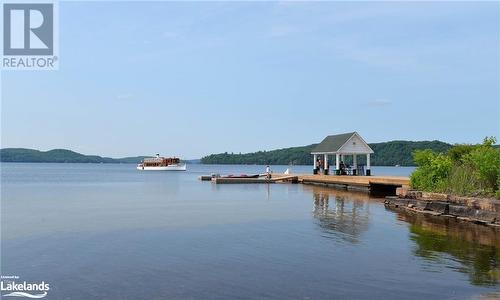 Dwight Beach, Lake of Bays - 2213 Highway 60 Highway, Lake Of Bays Near Dwight, ON - Outdoor With Body Of Water With View