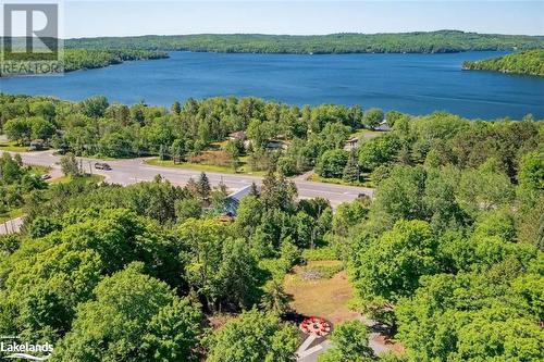 2213 Highway 60 Highway, Lake Of Bays Near Dwight, ON - Outdoor With Body Of Water With View