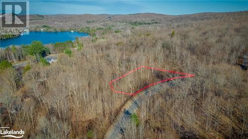 Lot 1 ac - 2213 Highway 60 Highway, Lake Of Bays Near Dwight, ON - Outdoor With Body Of Water With View