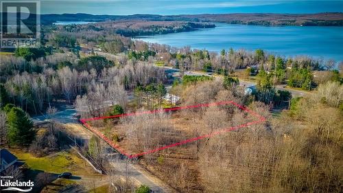 Lot 1.16 ac - 2213 Highway 60 Highway, Lake Of Bays Near Dwight, ON - Outdoor With Body Of Water With View