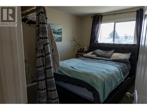 8616 87 Avenue, Fort St. John, BC - Indoor Photo Showing Bedroom