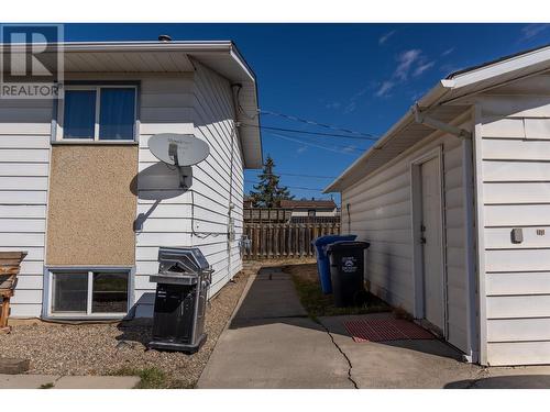8616 87 Avenue, Fort St. John, BC - Outdoor With Exterior