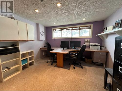 8716 91 Avenue, Fort St. John, BC - Indoor Photo Showing Office