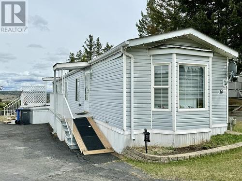 14 208 8Th Street, 100 Mile House, BC - Outdoor