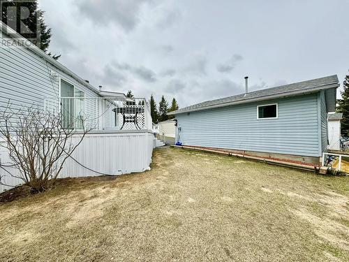 14 208 8Th Street, 100 Mile House, BC - Outdoor With Exterior