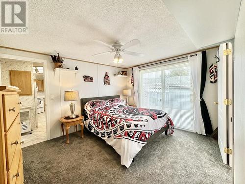14 208 8Th Street, 100 Mile House, BC - Indoor Photo Showing Bedroom