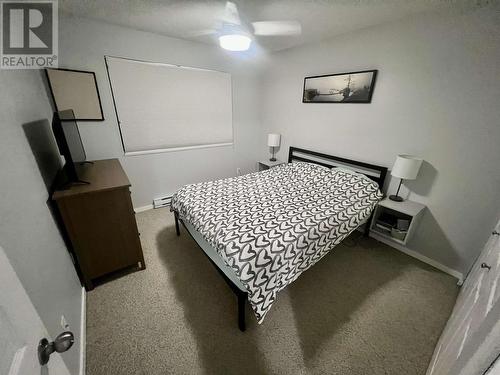 17 4832 Lazelle Avenue, Terrace, BC - Indoor Photo Showing Bedroom
