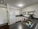 17 4832 Lazelle Avenue, Terrace, BC  - Indoor Photo Showing Kitchen With Double Sink 