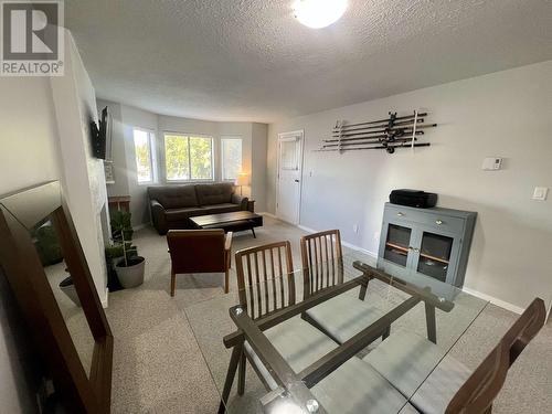 17 4832 Lazelle Avenue, Terrace, BC - Indoor With Fireplace