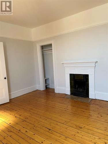 168 Patrick Street, St John’S, NL - Indoor Photo Showing Living Room With Fireplace