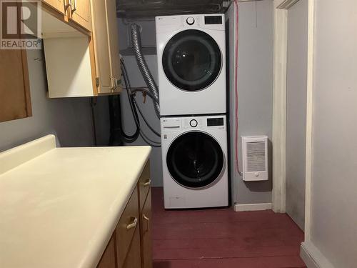 168 Patrick Street, St John’S, NL - Indoor Photo Showing Laundry Room