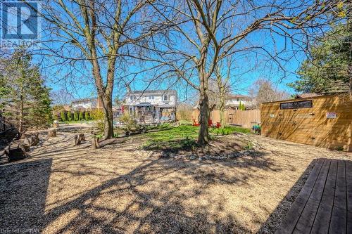 115 Glenecho Court, Waterloo, ON - Outdoor With View