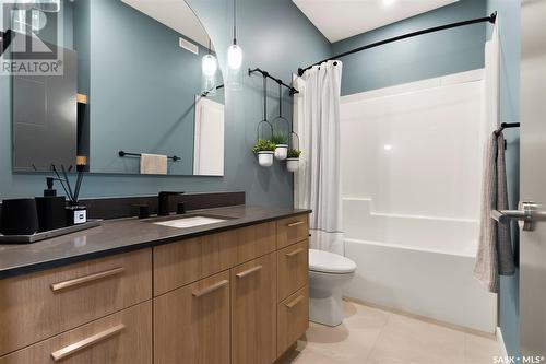 4143 Fieldstone Way, Regina, SK - Indoor Photo Showing Bathroom