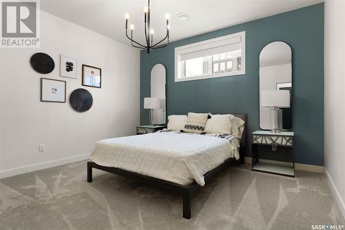 4143 Fieldstone Way, Regina, SK - Indoor Photo Showing Bedroom