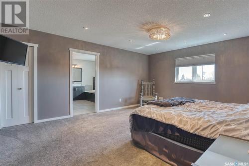 205 1St Street W, Pierceland, SK - Indoor Photo Showing Bedroom