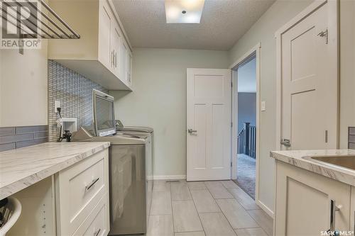 205 1St Street W, Pierceland, SK - Indoor Photo Showing Laundry Room