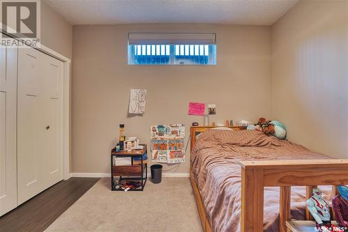 205 1St Street W, Pierceland, SK - Indoor Photo Showing Bedroom