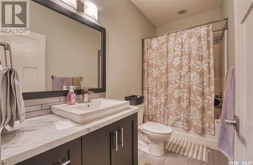 205 1St Street W, Pierceland, SK - Indoor Photo Showing Bathroom