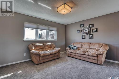 205 1St Street W, Pierceland, SK - Indoor Photo Showing Living Room