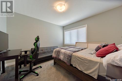 4333 Wakeling Street, Regina, SK - Indoor Photo Showing Bedroom