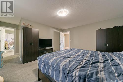 4333 Wakeling Street, Regina, SK - Indoor Photo Showing Bedroom