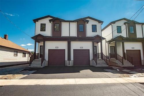 245 Dain Avenue|Unit #Lower, Welland, ON - Outdoor With Facade