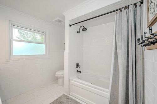 3530 Spruce Avenue, Burlington, ON - Indoor Photo Showing Bathroom