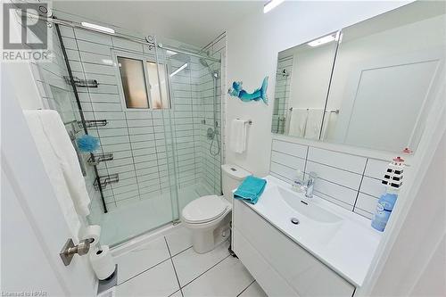 3 Blair Street Street, Bayfield, ON - Indoor Photo Showing Bathroom