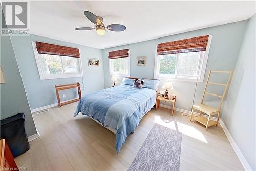 3 Blair Street Street, Bayfield, ON - Indoor Photo Showing Bedroom