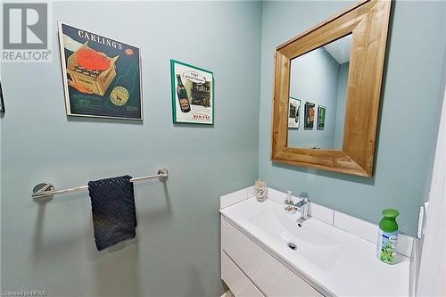 3 Blair Street Street, Bayfield, ON - Indoor Photo Showing Bathroom