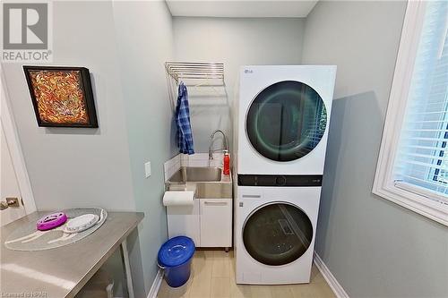 3 Blair Street Street, Bayfield, ON - Indoor Photo Showing Laundry Room