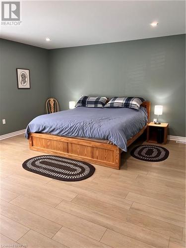 3 Blair Street Street, Bayfield, ON - Indoor Photo Showing Bedroom
