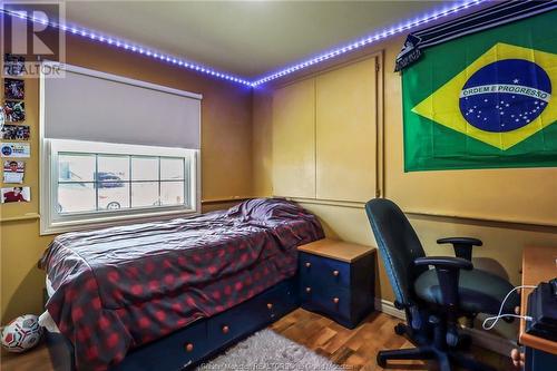 312 Bayview Crt, Dieppe, NB - Indoor Photo Showing Bedroom