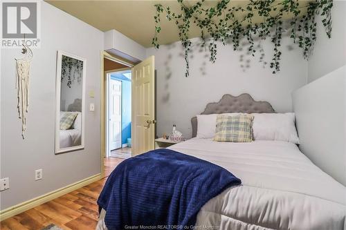 312 Bayview Crt, Dieppe, NB - Indoor Photo Showing Bedroom