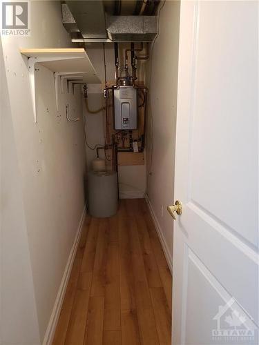 Utility Room - 25 Tamarack Street Unit#105, Deep River, ON - Indoor
