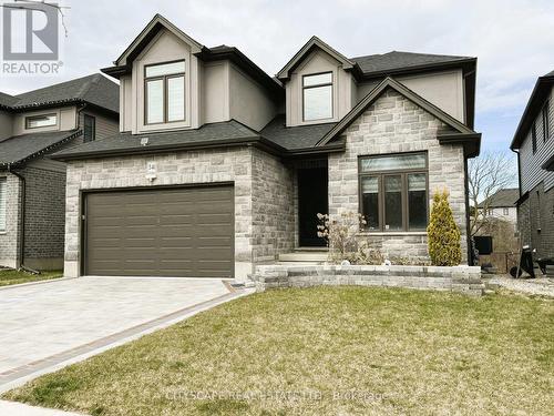 341 Masters Dr, Woodstock, ON - Outdoor