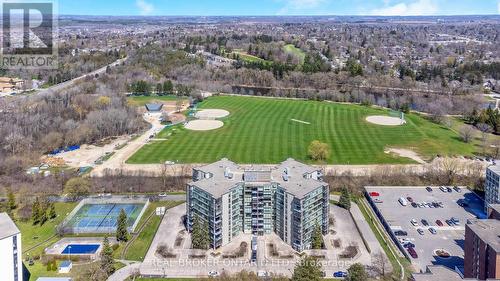 #610 -23 Woodlawn Rd E, Guelph, ON - Outdoor With View